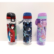 Children's Water Bottle To School smiggle Thermos Straw