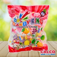 13g x 40pcs Cindy Brand Candy Ring Fruit 520g Halal
