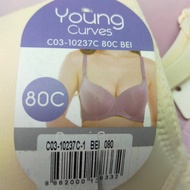 Young Curves Bra Big Size Underwire YCB0237 cup C/D