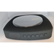 Rechargeable Portable CD player with Wall Mount or Stand (Buil in Speaker, Bluetooth and Aux)