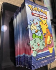 (預訂) 美版 Pokemon 25週年 麥當勞限定卡包 PTCG