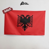 Flaghouse.id - Albania Flag | Country Flag