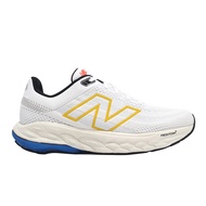 New Balance 860 V14 NB Men's Shoes Cushioning White Yellow Jogging Sports [YUBO] M860Z14-2E Wide Las
