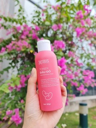 Cocay Hoala Vietnamese Red Bean & Ginger Facial Foam Cleanser 150g for Sensitive Skin