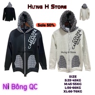 Sweatshirt WITH HAT AND BAG d and g Jacket printed with cross-shoulder letters and iron logo. size 3