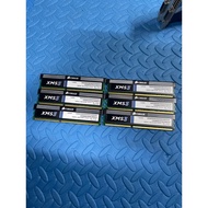 6 cool 2GB ddr3 ram bars corsair bus 1600 kit