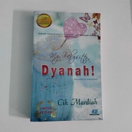 my babysitter Dyanah - cik mardiah preloved