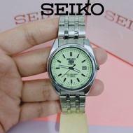 S457 Seiko 5 Quartz Men Stainless steel (Nontarnish)