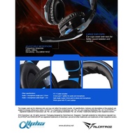 Alcatroz Alpha MG300A Stereo Mobile Gaming Headphones with Mic Headphone untuk Gaming PC CS GO DOTA