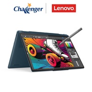 Lenovo Yoga 7 2in1 14AHP9 83DK007TSB - Ryzen™ 7 8840HS, 16GB RAM, 1TB SSD, 14" WUXGA OLED 400nits Gl