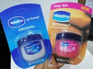 วาสลีน ลิป เทอราพี Vaseline lip therapy