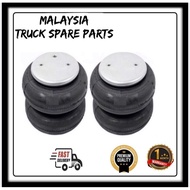 BURGER BOGIE AIR BELLOW (-) SCANIA