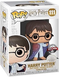 Funko POP! Harry Potter #111 - Harry Potter [in Invisibility Cloak] Exclusive [Sold Out]