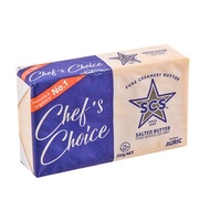 SCS Butter SALTED/UNSALTED 250G