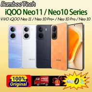 VIVO iQOO Neo11 iQOO Neo10 Pro+ Snapdragon 8 Elite iQOO Neo10 Pro Dimensity 9400 iQOO Neo10 120W Fas