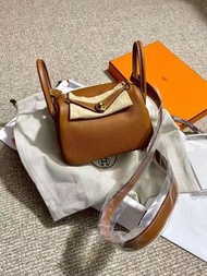 🆕🇭🇰Hermes mini Lindy 🆕🇭🇰