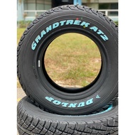 Dunlop Grandtrek AT2 Tyre Tire ( Per piece) For Mini SUV Van Suzuki Jimny Jeep 4WD