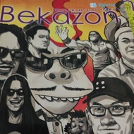 (MURAH)Majalah BEKAZON / UJANG / APO? Preloved