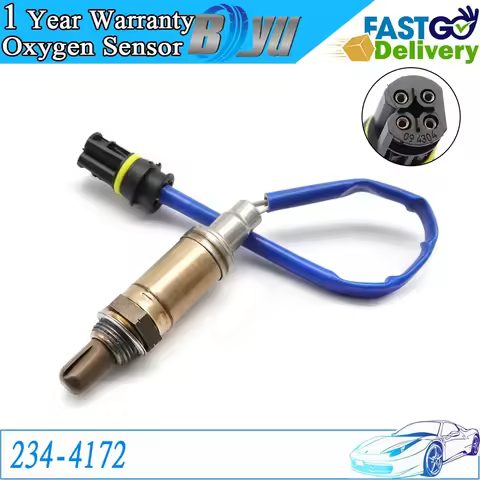 NEW Car Lambda O2 Oxygen Sensor 234-4172 For MERCEDES-BENZ C280 C36 AMG CL500 CL600 E420 ML320 ML430