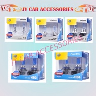 HELLA POWERBLEU/PLATINUM H1 H7 H11 HB3 HB4 Bulb SUPER WHITE