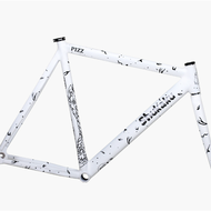 Khung fixed gear PIZZ SHUKAKU R1 càng nhôm