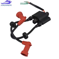 Ignition Coil for yamaha Outboard Motor 2T 4T 6HP 8HP F6 F8 6G1-85570 680-85570