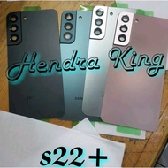 Backdoor samsung S22 plus s22+ back cover