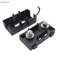 [dddxce1] 1 Set 20V 30V 40A 50A 60A 70A 80A 100A 125A 150A 200A ANS et Fork Plug Fuse Bolt Fixed Ins