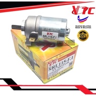 YAMAHA SRL 115 FI LAGENDA115 FI SRL115FI LAGENDA FI SRL115 FI  FUEL INJECTION STARTER MOTOR（ VTC ）