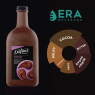 DaVinci Gourmet Chocolate Sauce 2L Coklat Sos