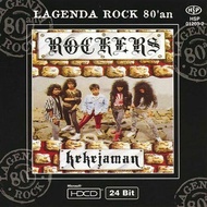 (Used) ROCKERS Kekejaman CD