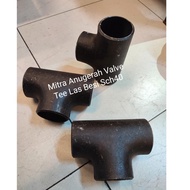 Tee Las Besi Sch40 Carbon Steel 1/2"inch