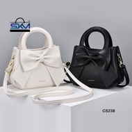 KABELKA Women's Cute Bow Satchel Sling Bag Beg Tangan Wanita Beg Perempuan CS238