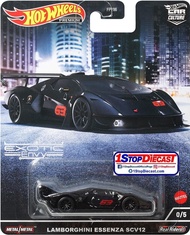 Hobby Store xe mô hình Hot Wheels Premium Exotic Envy 2 Set Lẻ