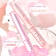 [Produk Baru] Gogo Tales Lipstik Difusi Hidra GT661