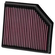 Volvo XC90 S60 2.4 K&N Original Drop in Air Filter 33-2972