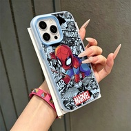 Color Spider-Man Case Vivo Y500 Z11 0 Y05 Y11D V70 Fe T5 Pro 5G Y31D Pro Y19S Pro Y400 V60 Lite Iqoo