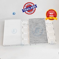 🔥Nissan Thailand🇹🇭Nissan Sylphy B17 Murano Z52 Aircond Cabin Filter Carbon 27277-1KA4A
