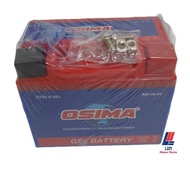 Battery Osima YTZ5S-BS Bateri Kering Motosikal
