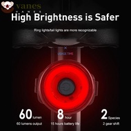 VANES Bicycle Lights Durable Mountain Bike Bicycle Equipment Warning Bike Seatpost LED Taillight