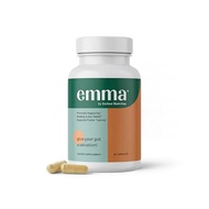 Emma Gut Health Relief Supplement, Doctor Endorsed Formula for Women & Men, Leaky Gut & Digestive Su