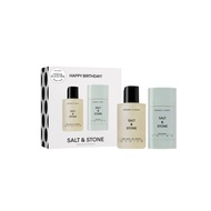Salt & Stone Bergamot & Hinoki Body Wash and Deodorant Mini - Travel Set