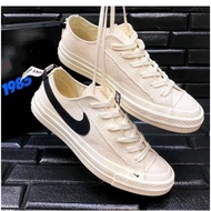 OEM NIKEX Converse 1985 men's and women's low-top canvas sneakers casual shoescomfortable