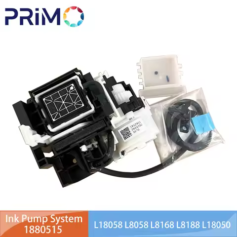 1880515 Original New Ink Pump System for Epson L18058 L8058 L8168 L8188 L18050 L8050 L8180 L8160 Cap