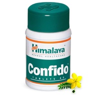 Himalaya Confido 60 Tablets Men