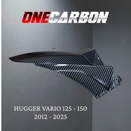 HUGGER VARIO CARBON FENDER UNDER VARIO CARBON hugger vario carbon VARIATION22