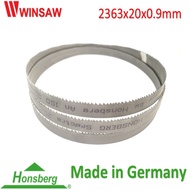 Honsberg Spectra Bi-Metal M42 German Bandsaw Blade for UE-712A Bandsaw Machine (2363x20x0.9mm)