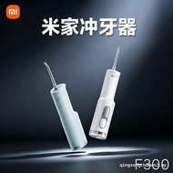 Xiaomi Mijia Electric Dental Flosser F300 Portable Multi-Gear Household Water Dental Floss Oral Clea