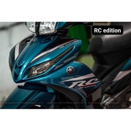 coverset yamaha lagenda 115 Fi / 115 carburator Original HLD RC edition