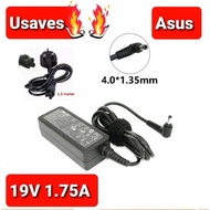 NEW ASUS 19v 1.75A Vivobook X200M X201E X202 X453 X453M X453MA X453S Laptop Adapter Charger